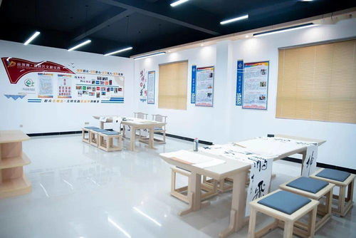 新時代文明實(shí)踐打卡地 展覽服務(wù)引領(lǐng)新風(fēng)尚