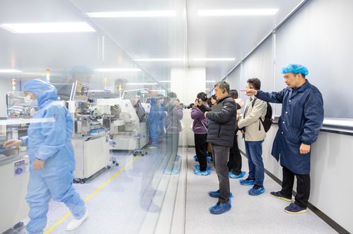 感知世界 智創(chuàng)未來 沉浸式體驗傳感器引領智能科技新浪潮