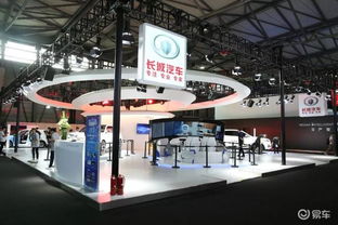 5G傍身，科技支撐 長城汽車開啟出行機器人時代