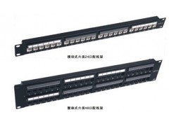 江西普天24口六類配線架供應(yīng)信息，高品質(zhì)通信產(chǎn)品首選｜四川商情推薦